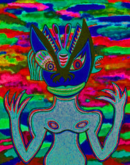 COME WITH ME TO SPACE BITE WORLD - WITH SPUNKY THE SPACE LOVE BITE CANDY GIRL