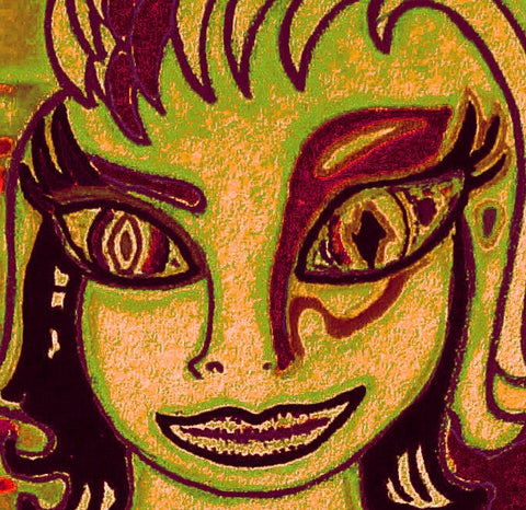 COMING TO TOWN IS LITTLE GIRL FREE