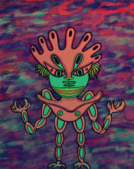 COMPUTER SPACE BITE GIRL