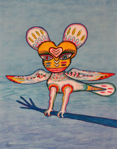 LOVE - SPIRIT SPACE TRAVEL