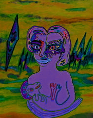 WAR BOY WITH SPIRIT WAR BIRD
