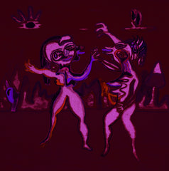 LET"S DANCE TO THE END OF WAR