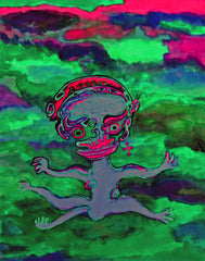 TO THE END OF SPACE TIME