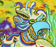 SPACE BITE WONDER BOY