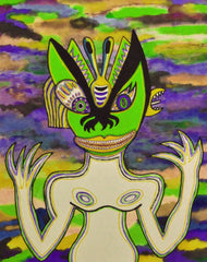 COME WITH ME TO SPACE BITE WORLD - WITH SPUNKY THE SPACE LOVE BITE CANDY GIRL