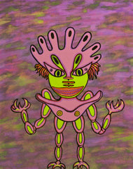 COMPUTER SPACE BITE GIRL