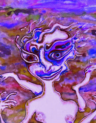 BLOWIN IN THE WIND BY BOB DYLAN WITH SPACE FREE GIRL
