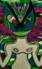 COME WITH ME TO SPACE BITE WORLD - WITH SPUNKY THE SPACE LOVE BITE CANDY GIRL