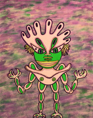 COMPUTER SPACE BITE GIRL
