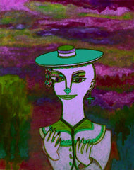 GIVE ME LOVE - GIVE ME PEACE ON EARTH - LITTLE GIRL FREE