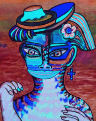 LOVE HURTS BY ROY ORBISON WITH SPACE FREE GIRL