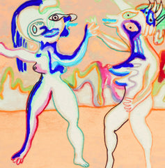 LET"S DANCE TO THE END OF WAR