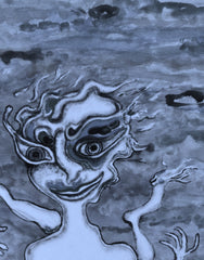 BLOWIN IN THE WIND BY BOB DYLAN WITH SPACE FREE GIRL