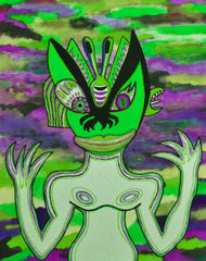 COME WITH ME TO SPACE BITE WORLD - WITH SPUNKY THE SPACE LOVE BITE CANDY GIRL