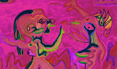 LET"S DANCE TO THE END OF WAR