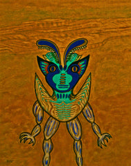 COME WITH ME TO SPACE BITE WORLD - WITH KANGA THE HUNTER KILLER SPACE COMPUTER ROO GIRL