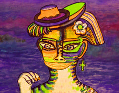 LOVE HURTS BY ROY ORBISON WITH SPACE FREE GIRL