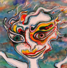 BLOWIN IN THE WIND BY BOB DYLAN WITH SPACE FREE GIRL