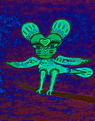 LOVE - SPIRIT SPACE TRAVEL