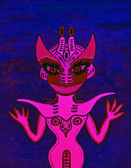 COME FLY WITH ME TO LOVE BITE WORLD