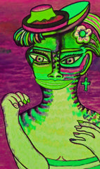 LOVE HURTS BY ROY ORBISON WITH SPACE FREE GIRL