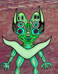 COME WITH ME TO SPACE BITE WORLD - WITH HUNTER KILLER BOOMERANG SPACE COMPUTER KID WITH{                    }
