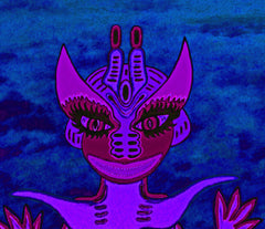 COME FLY WITH ME TO LOVE BITE WORLD