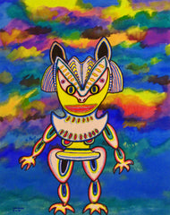 HUNTER KILLER SPACE BITE COMPUTER GIRL WITH { FUCK YOU KILLER WAR BRAIN }