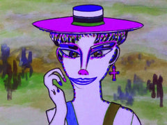 NOTHING COMPARES  2U BY SINEAD O"CONNOR - WITH LITTLE GIRL FREE