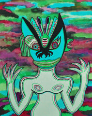 COME WITH ME TO SPACE BITE WORLD - WITH SPUNKY THE SPACE LOVE BITE CANDY GIRL