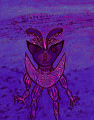 COME WITH ME TO SPACE BITE WORLD - WITH KANGA THE HUNTER KILLER SPACE COMPUTER ROO GIRL