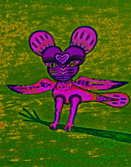 LOVE - SPIRIT SPACE TRAVEL
