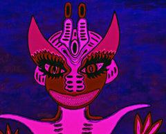 COME FLY WITH ME TO LOVE BITE WORLD