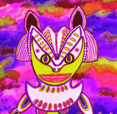 HUNTER KILLER SPACE BITE COMPUTER GIRL WITH { FUCK YOU KILLER WAR BRAIN }