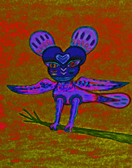 LOVE - SPIRIT SPACE TRAVEL