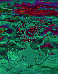 BLOWIN IN THE WIND BY BOB DYLAN WITH SPACE FREE GIRL