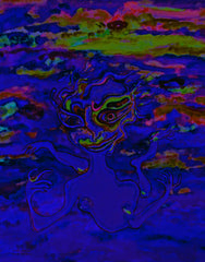BLOWIN IN THE WIND BY BOB DYLAN WITH SPACE FREE GIRL