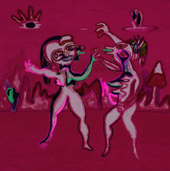 LET"S DANCE TO THE END OF WAR