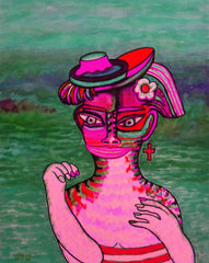 LOVE HURTS BY ROY ORBISON WITH SPACE FREE GIRL