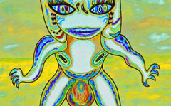 GIVE ME LOVE GIVE ME LIFE ON EARTH