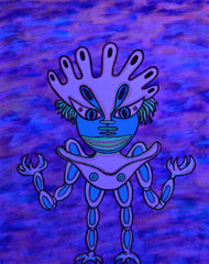 COMPUTER SPACE BITE GIRL