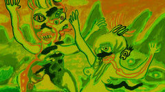 HURTIN SCARED FROM THE BOMBING AND THE KILLING