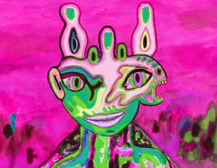 SPACE FLY BITE