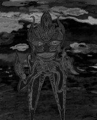 GIVE ME LOVE  GIVE ME LIFE ON EARTH --- COMPUTER SPIRIT SPACE MAN