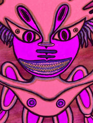 COMPUTER SPACE BITE GIRL