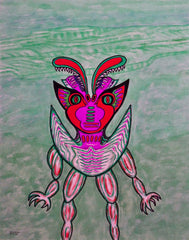 COME WITH ME TO SPACE BITE WORLD - WITH KANGA THE HUNTER KILLER SPACE COMPUTER ROO GIRL