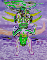 GIVE ME LOVE  GIVE ME LIFE ON EARTH _- STOP THE KILLER WAR BRAIN NOW