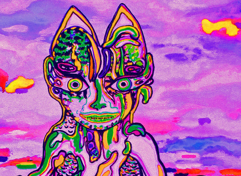 STUCK IN HARD HURTIN - STOP CLIMATE CHANGE
