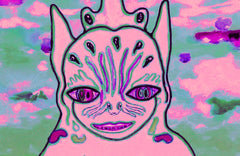 GIVE ME LOVE GIVE ME LIFE ON EARTH