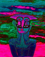 SPACE 3 - LITTLE GIRL FREE